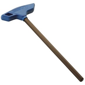 Chave Allen Hexagonal com Cabo T 3mm 012820 -Gedore Chave Allen Hexagonal com Cabo T 3mm 012820 -Gedore