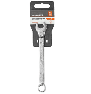 CHAVE COMBINADA 11MM S09100110 ACO CARBONO ROBUST