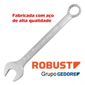 CHAVE COMBINADA 26MM S09100260 ACO CARBONO ROBUST
