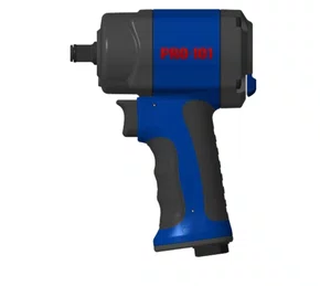 Chave de impacto 1/2'' 122KGFM modelo PRO-101 PDR Chave de impacto 1/2'' 122KGFM modelo PRO-101 PDR