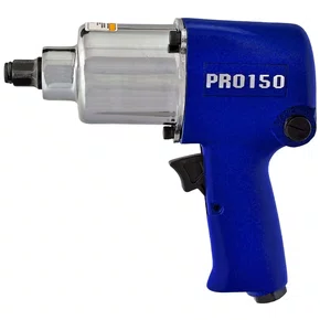 Chave de impacto 1/2'' 68KGFM modelo PRO-150K com maleta PDR Chave de impacto 1/2'' 68KGFM modelo PRO-150K com maleta PDR
