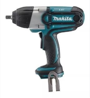 Chave De Impacto 1/2'' Pol. 18V DTW450Z Sem Bateria e Carregador -Makita