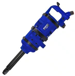 Chave de impacto 1'' 425KGFM modelo PRO-195 longa PDR Chave de impacto 1'' 425KGFM modelo PRO-195 longa PDR