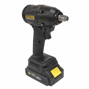 Chave de Impacto 20V Intercambiável com 1 Bateria 4AH ICLI-20320 - Lynus Chave de Impacto 20V Intercambiável com 1 Bateria 4AH ICLI-20320 - Lynus