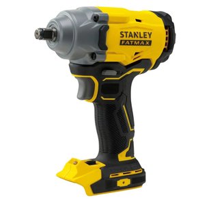 Chave De Impacto a Bateria 20v 1/2'' Pol. 370NM SBW920B-B3 Sem Bateria e Carregador -Stanley Chave De Impacto a Bateria 20v 1/2'' Pol. 370NM SBW920B-B3 Sem Bateria e Carregador -Stanley