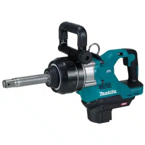 Chave de Impacto a Bateria 40V TW010GZ 4000NM 6,42'' Pol (163mm) Sem Bateria e Carregador -Makita Chave de Impacto a Bateria 40V TW010GZ 4000NM 6,42'' Pol (163mm) Sem Bateria e Carregador -Makita
