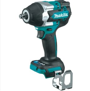 Chave de Impacto a Bateria 18V DTW700 1/2'' + Kit Carregamento Bivolt e Bolsa -Makita Chave de Impacto a Bateria 18V DTW700 1/2'' + Kit Carregamento Bivolt e Bolsa -Makita