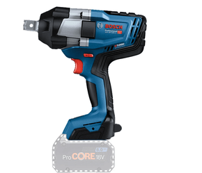 Chave de Impacto GDS 18V-1050 H SB 3/4 Pol. 18V sem Bateria Chave de Impacto GDS 18V-1050 H SB 3/4 Pol. 18V sem Bateria