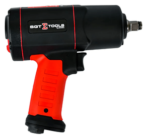Chave De Impacto Pneumática 1/2 Pol Sgt-0539 200 Kgfm Chave De Impacto Pneumática 1/2 Pol Sgt-0539 200 Kgfm