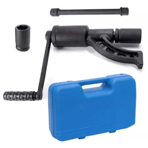 Chave de Roda Desforcimetro 5.800NM 590KGF.M DMT 5800 -Bovenau