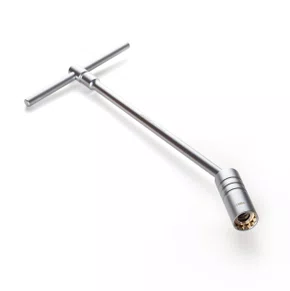 Chave de Vela Articulada 16mm Com Cabo T R09120016 -Gedore Red Chave de Vela Articulada 16mm Com Cabo T R09120016 -Gedore Red