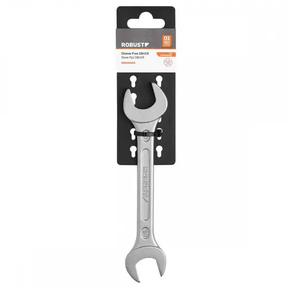 CHAVE FIXA 18X19MM S05121819 ACO CARBONO ROBUST CHAVE FIXA 18X19MM S05121819 ACO CARBONO ROBUST