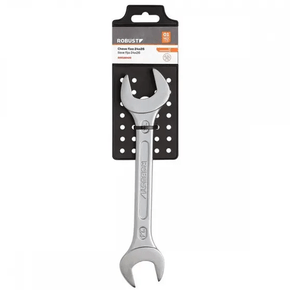 CHAVE FIXA 24X26MM S051212426 ACO CARBONO ROBUST CHAVE FIXA 24X26MM S051212426 ACO CARBONO ROBUST