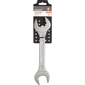 CHAVE FIXA 30X32MM S051213032 ACO CARBONO ROBUST CHAVE FIXA 30X32MM S051213032 ACO CARBONO ROBUST