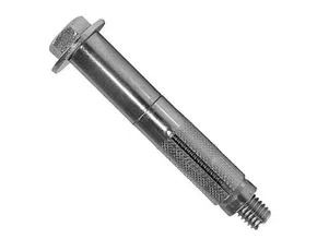 Chumbador CBA 5/16'' x 3.1/4'' com Parafuso C56314 Ancora