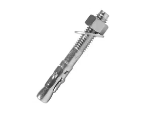 Chumbador Parabolt 1/2x5-1/2 com Porca e Arruela  Ancora