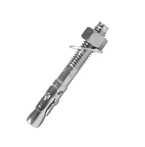 Chumbador Parabolt Pba 3/8'' X 5'' Âncora