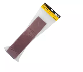Cinta de Lixa para Lixadeira 100 mm x 915 mm G 120 com 5 Peças VONDER-1237375120