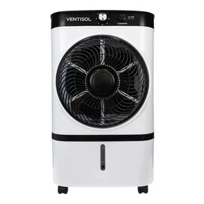 Climatizador de Ar Evaporativo CLI-09 65W Cap. de Agua 9L 220V -Ventisol