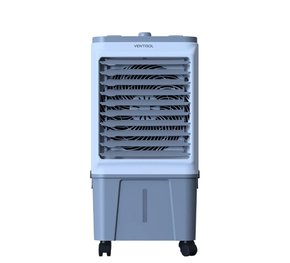 Climatizador de Ar Evaporativo CLIN16-02 16L 130W 220V -Ventisol Climatizador de Ar Evaporativo CLIN16-02 16L 130W 220V -Ventisol