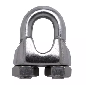 Clip de Fixação 5mm Leve para Cabo de Aço – Ref. 012262912 Carbostorm