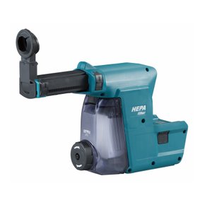 Coletor de Pó Para Martelete DHR242 199561-6 DX06 - Makita