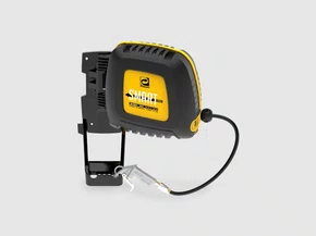 Compressor De Ar Portátil De Parede 170l/min 1,5hp -Pressure