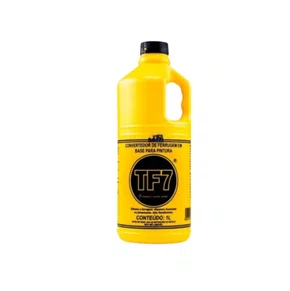 Convertedor ferrugem base pintura 1L - TF7 Convertedor ferrugem base pintura 1L - TF7