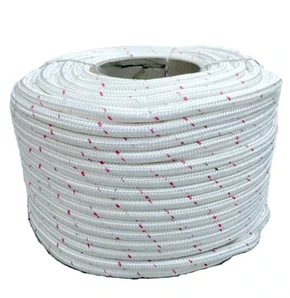 Corda de segurança trançada Poliamida 12 mm Venda Por Metro -Riomar Cordas