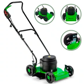 Cortador de grama 1300W 35cm saida lateral SL-350 220V Trapp Cortador de grama 1300W 35cm saida lateral SL-350 220V Trapp