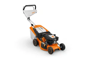 Cortador de Grama a Gasolina RM 248.3 46cm Motor 4T 2,5CV Com Recolhedor -Stihl Cortador de Grama a Gasolina RM 248.3 46cm Motor 4T 2,5CV Com Recolhedor -Stihl