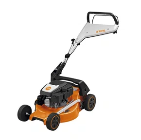 Cortador de Grama a Gasolina RM 248.3 46cm Motor 4T 2,5CV Sem Recolhedor -Stihl Cortador de Grama a Gasolina RM 248.3 46cm Motor 4T 2,5CV Sem Recolhedor -Stihl