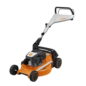 Cortador de Grama a Gasolina RM 253.3 51cm Motor 4T 2,5CV Sem Recolhedor -Stihl Cortador de Grama a Gasolina RM 253.3 51cm Motor 4T 2,5CV Sem Recolhedor -Stihl