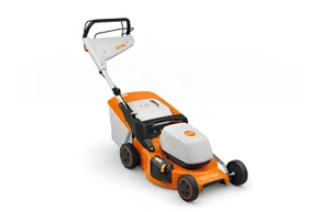 Cortador de Grama a Gasolina RM 253.3 T 51cm Motor 4T 2,5CV Com Recolhedor -Stihl Cortador de Grama a Gasolina RM 253.3 T 51cm Motor 4T 2,5CV Com Recolhedor -Stihl