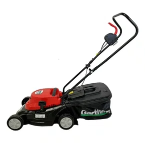 Cortador de Grama Elétrico 1300W GC-34 220V GARTHEN Cortador de Grama Elétrico 1300W GC-34 220V GARTHEN