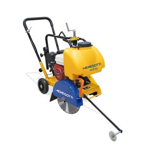 Cortadora de Piso a Gasolina 4 Tempos 6,5HP Sem Disco MCP-93 40860334 -Menegotti