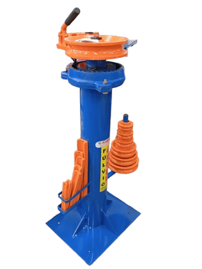 Curvador de Tubos Manual 3/8'' a 1.1/4'' Pol. F0003 -Fulvio