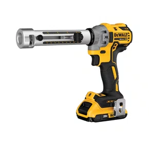 Desencapador de cabos a bateria 20V DCE151TD1 + 1bateria 2AH + Carregador Bivolt Dewalt