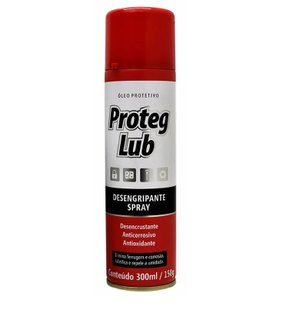 Desengripante Spray Proteg Lub Anticorrosivo 300ML -Baston Desengripante Spray Proteg Lub Anticorrosivo 300ML -Baston