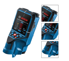 Detector e Scanner de Materiais até 200mm D-TECT 200C BOSCH Detector e Scanner de Materiais até 200mm D-TECT 200C BOSCH