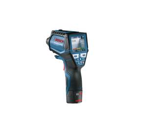 Detector térmico termômetro com bluetooth GIS 1000C Bosch Detector térmico termômetro com bluetooth GIS 1000C Bosch