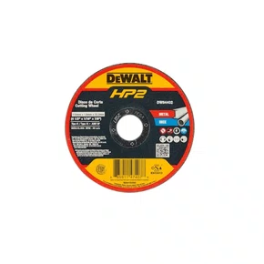 Disco de Corte HP2 4.1/2'' X 1.6mm Para Inox DW84402 - Dewalt