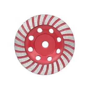 Disco de Desbaste Diamantado 4 1/2 Pol. CORTAG-61754 Disco de Desbaste Diamantado 4 1/2 Pol. CORTAG-61754