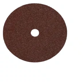 Disco de Fibra 4½? Grão 24 Óxido de Alumínio PRO R425 para metal Bosch