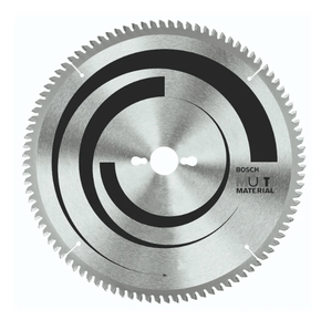 DISCO DE SERRA CIRCULAR 12" 305MM 100 DENTES MULTIMATERIAL