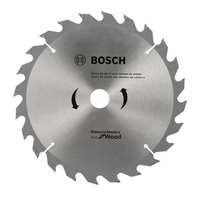 Disco de Serra Circular 254mm 40 Dentes BOSCH 2608644335