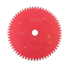 Disco de Serra Circular 6 1/2? para MDF - Freud FR07L001H Disco de Serra Circular 6 1/2? para MDF - Freud FR07L001H