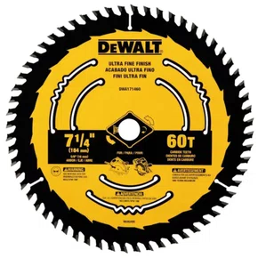 Disco Serra Circular 185X60 Acabamento Fino Dwa171460 Dewalt Disco Serra Circular 185X60 Acabamento Fino Dwa171460 Dewalt