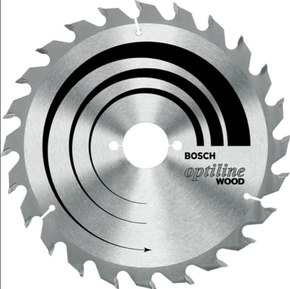 Disco Serra Circular Para Madeira 110x20mm 2608640839 -Bosch