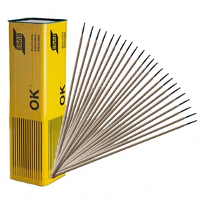 Eletrodo OK 48,04 3,25X350mm Venda Por Kg -Esab Eletrodo OK 48,04 3,25X350mm Venda Por Kg -Esab
